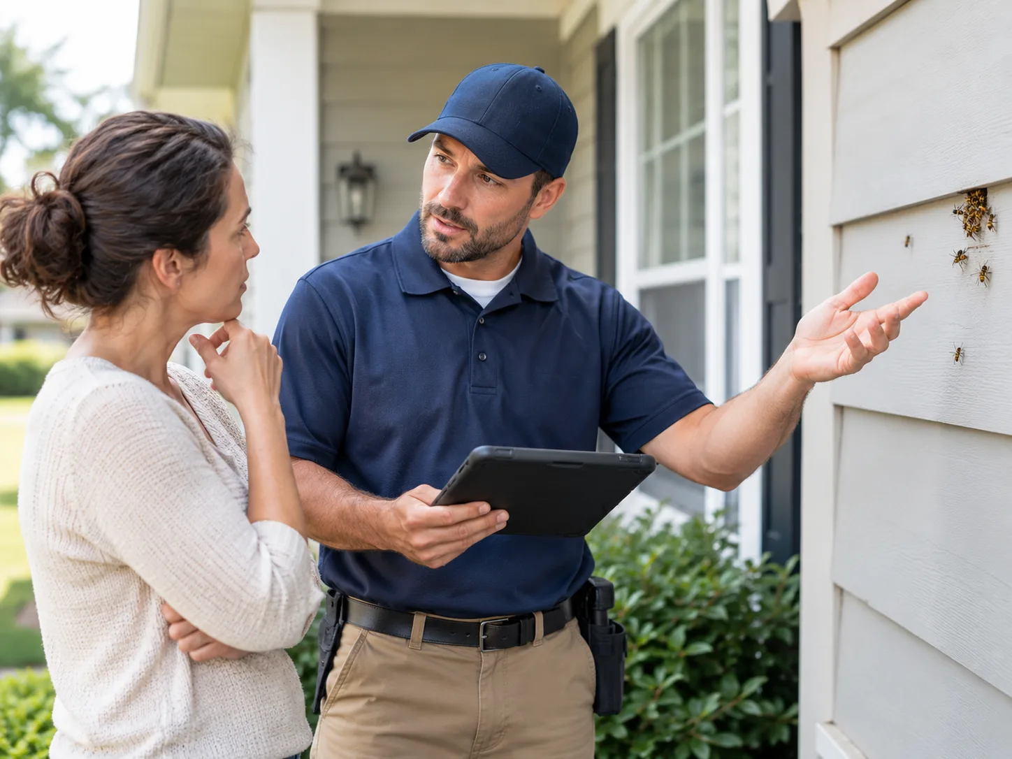 Pest Control Whiting, KS FAQs